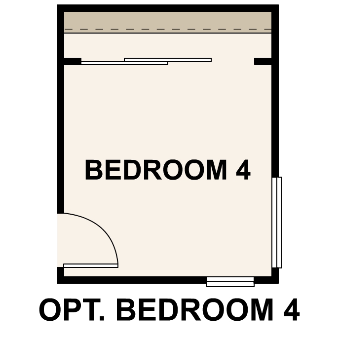 2nd floor, floor plan diagram