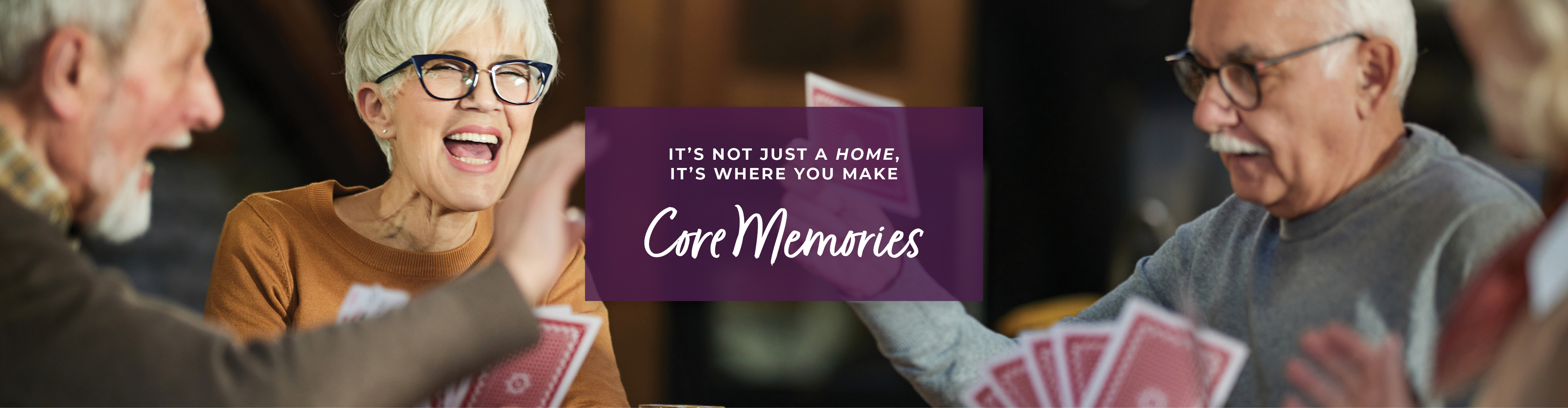 A man and a woman talking.